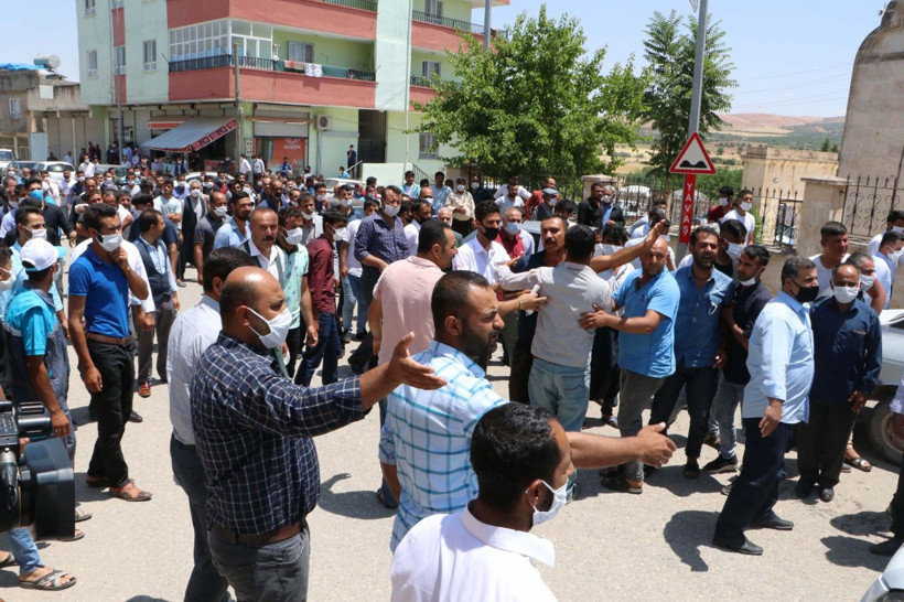Kızılırmak'ta boğularak can veren çocukların cenazesinde yürek bukan görüntüler - Resim: 4