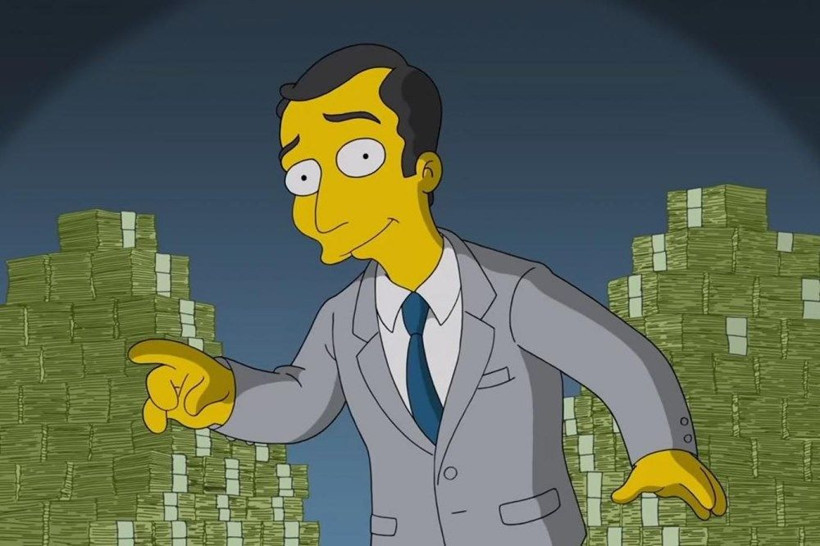 Simpsonlar'ın bir kehaneti daha çıktı! Kristof Kolomb heykeli gerçek oldu - Resim: 4