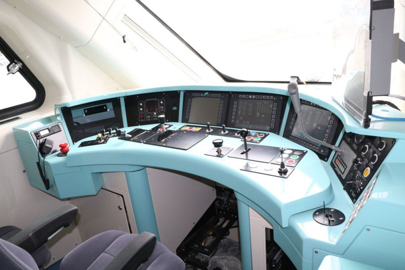 Ulaştırma Bakanı Adil Karaismailoğlu yerli ve milli elektrikli trenle ilgili müjdeyi verdi - Resim: 3