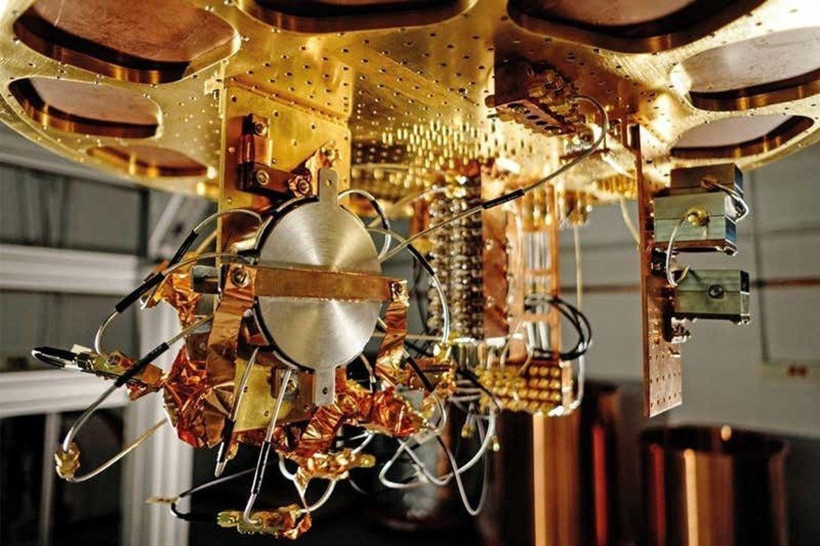 Bugüne kadar üretilen en güçlü kuantum bilgisayar oluşturuldu - Resim: 4