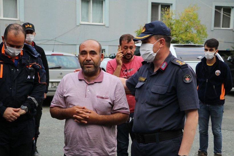 Rize'de kaybolan 11 yaşındaki İmam Can'dan iyi haber! 12 km uzaklıkta bulundu - Resim: 4