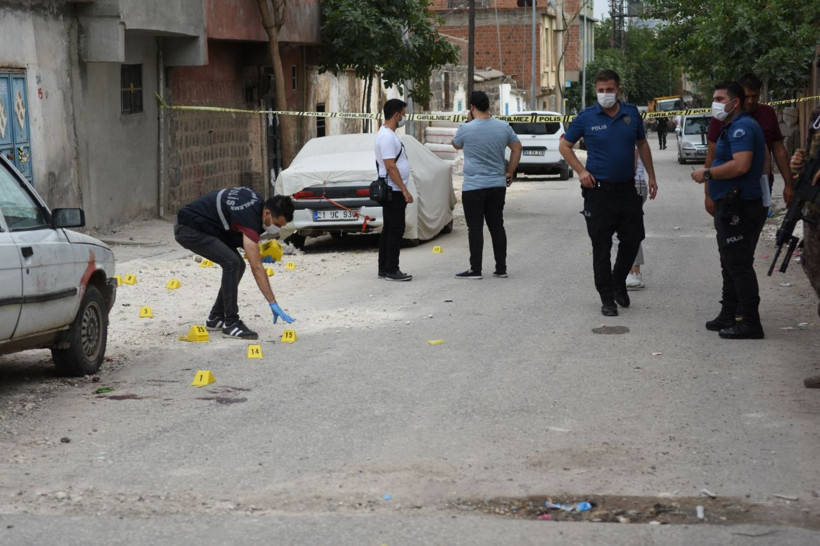 Şanlıurfa Siverek’te sokak ortasında cinayet - Resim: 3