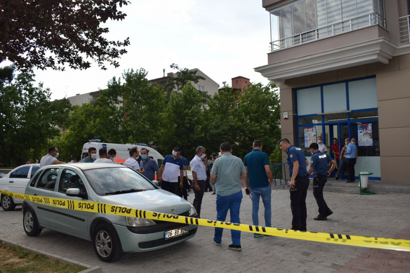 Malatya'da icraya giden memur silahla vuruldu - Resim: 2