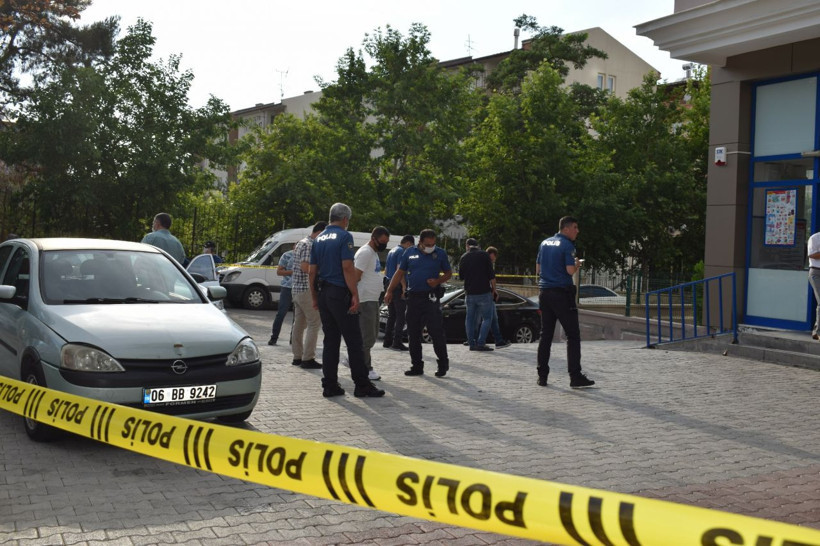 Malatya'da icraya giden memur silahla vuruldu - Resim: 3