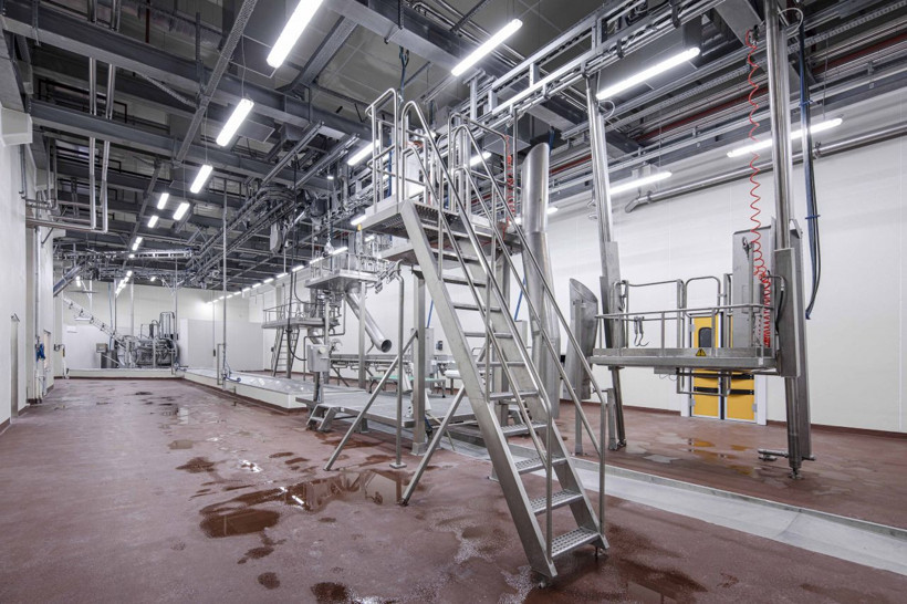 Konya'da pandemi sürecine uygun hijyenik kurban kesimi - Resim: 3