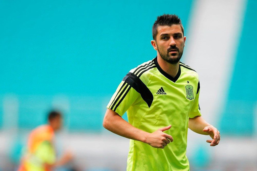 İspanyol futbolcu David Villa hakkında taciz suçlaması - Resim: 2