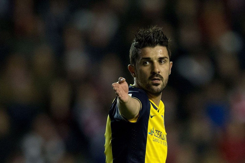 İspanyol futbolcu David Villa hakkında taciz suçlaması - Resim: 3
