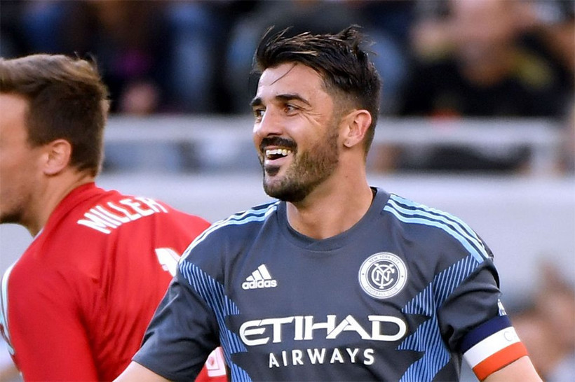 İspanyol futbolcu David Villa hakkında taciz suçlaması - Resim: 4