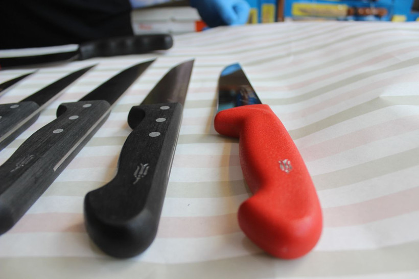 Kurban Bayramı öncesi bıçaklarda koronavirüs önlemi - Resim: 1