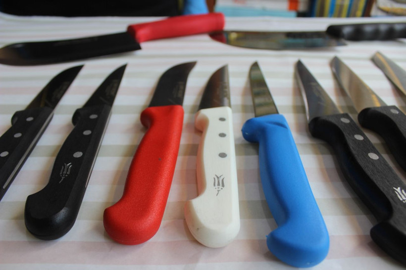 Kurban Bayramı öncesi bıçaklarda koronavirüs önlemi - Resim: 3