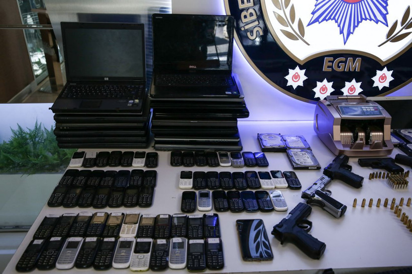 İstanbul'da jigolo çetesine operasyon 9 milyon lira tokatlamışlar - Resim: 3