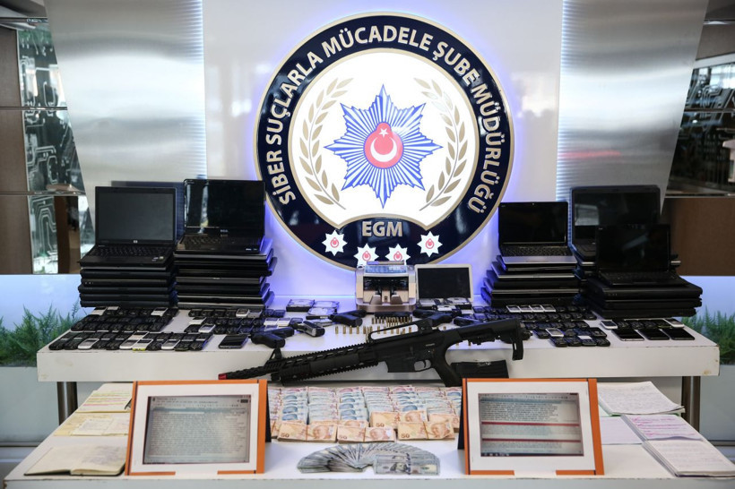 İstanbul'da jigolo çetesine operasyon 9 milyon lira tokatlamışlar - Resim: 1