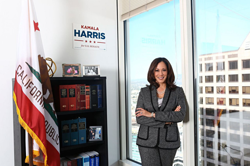 ABD Başkan adayı Joe Biden'ın yardımcı seçtiği Kamala Harris kimdir? Harris aslen nereli - Resim: 1