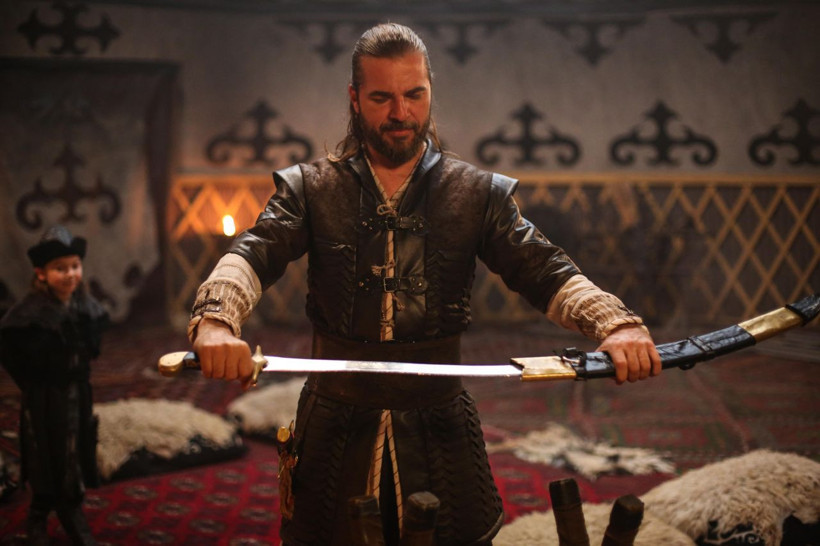 Diriliş Ertuğrul küresel fenomen haline dönüştü 'Müslümanların Taht Oyunları' - Resim: 3