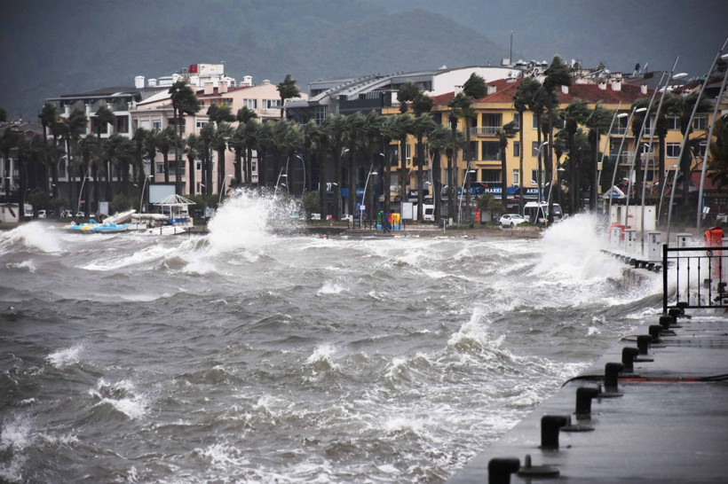 Meteoroloji aşırı yağış için alarm verdi! Ordu, Tokat, Samsun listede - Resim: 4