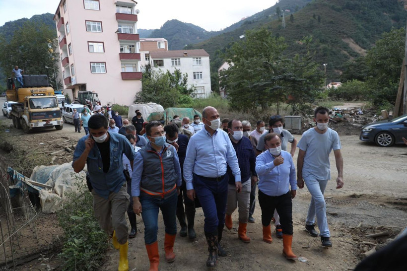Bakan Süleyman Soylu'dan günün fotoğrafı paylaşımı - Resim: 1