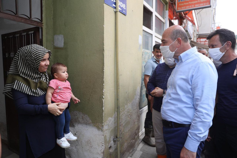 Bakan Süleyman Soylu'dan günün fotoğrafı paylaşımı - Resim: 2