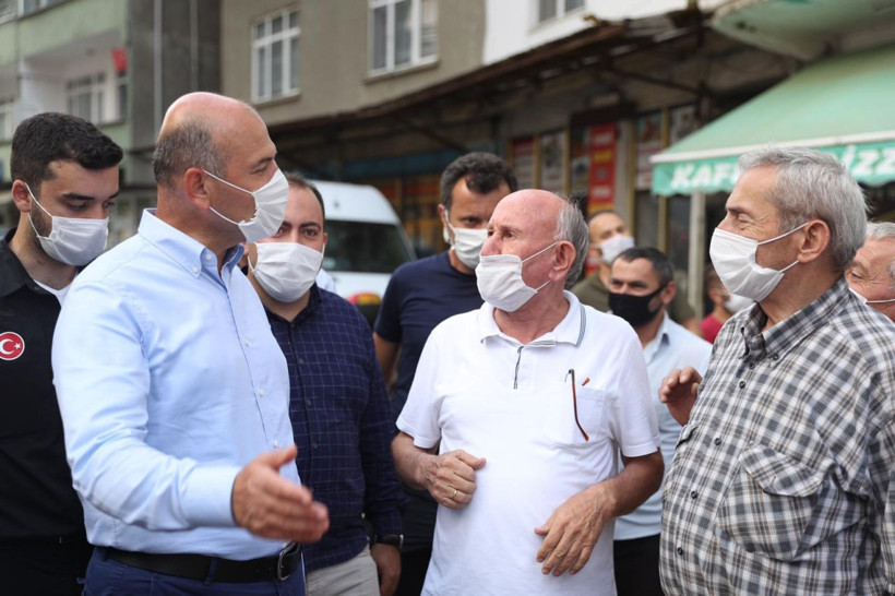 Bakan Süleyman Soylu'dan günün fotoğrafı paylaşımı - Resim: 4