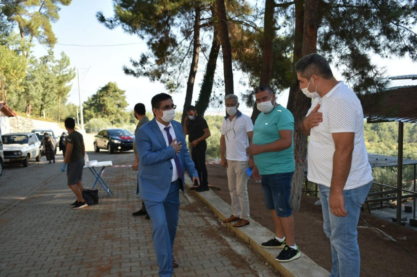 737 yıllık geleneğe Korona virüs engeli - Resim: 1