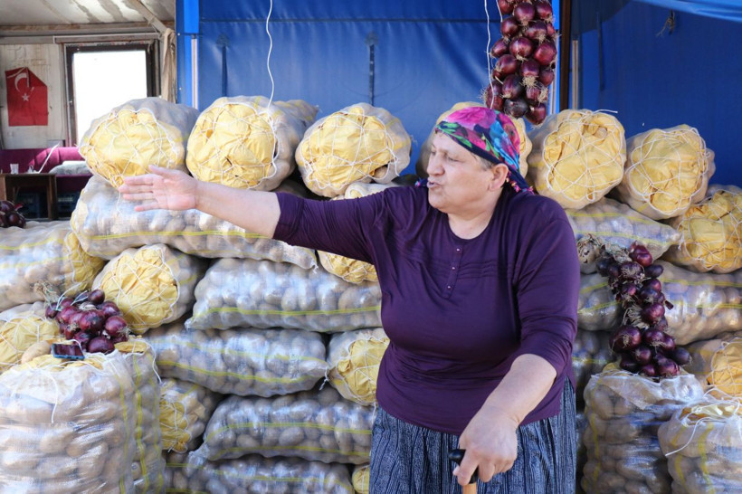 Oğlu gözleri önünde saldırıya uğrayan anne feryat etti - Resim: 2