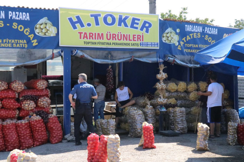 Oğlu gözleri önünde saldırıya uğrayan anne feryat etti - Resim: 1