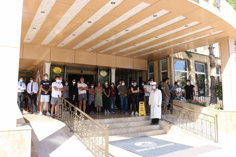 Haldun Boysan'ın cenaze detayları belli oldu kalp krizi geçirerek vefat etti - Resim: 4