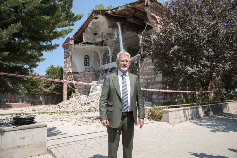 Bursa'nın Ayasofya'sı deniyordu! Son hali içler acısı - Resim: 4