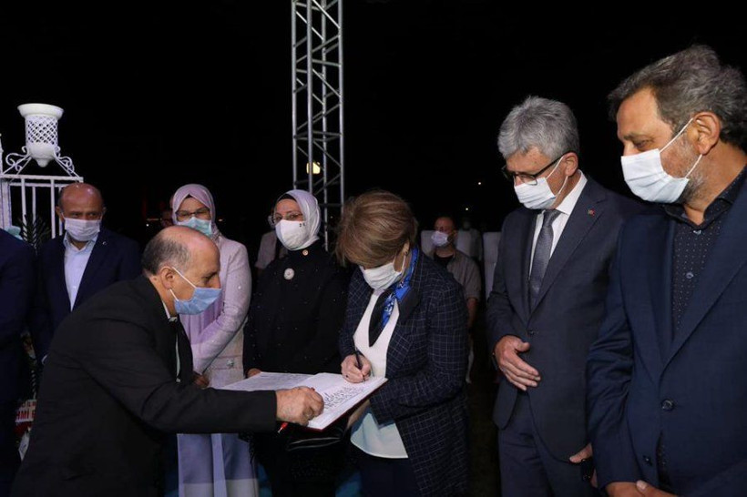 Kocaeli Milletvekili Cemil Yaman oğluna düğün yaptı! Tepki yağınca kendini böyle savundu - Resim: 4