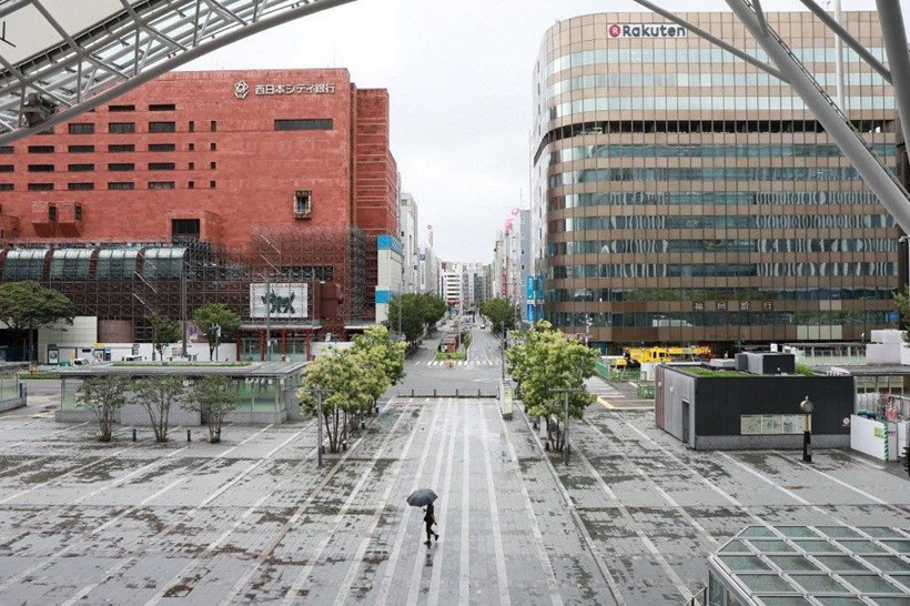 Japonya'nın güneybatısını Haişen tayfunu vurdu! 2 ölü, 100'den fazla yaralı - Resim: 2