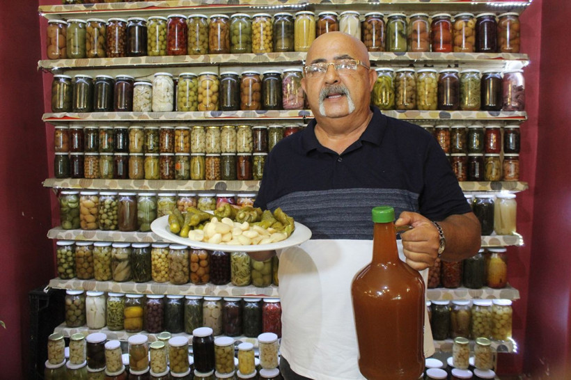 Antalya'da sarımsak turşusu yok satıyor! Fiyatını duyanları şaşırttı - Resim: 3