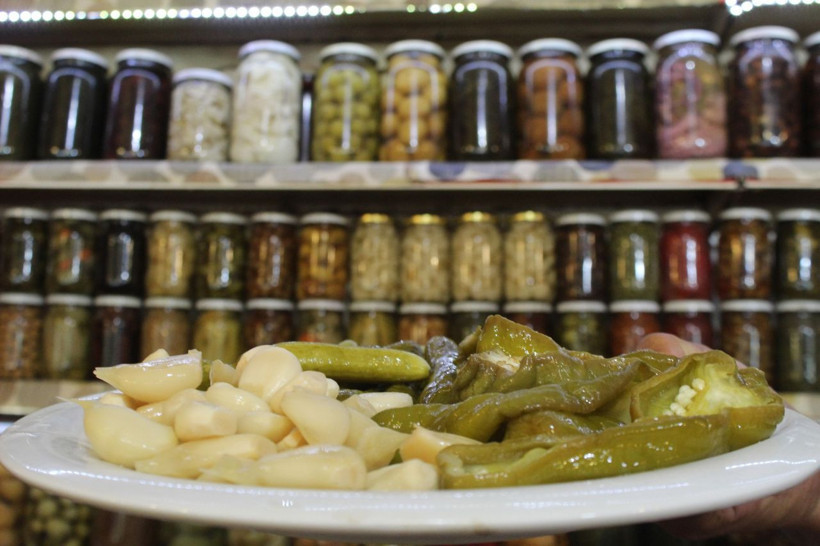 Antalya'da sarımsak turşusu yok satıyor! Fiyatını duyanları şaşırttı - Resim: 4