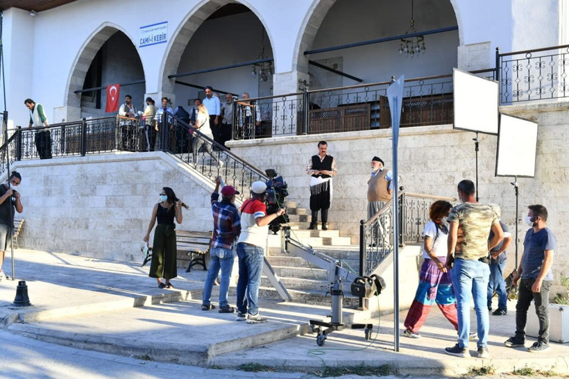 Oyuncu Halil Kumova, Sermiyan Midyat'ın 'Zalo' filminin setinde öldü! Sebep korona mı - Resim: 2