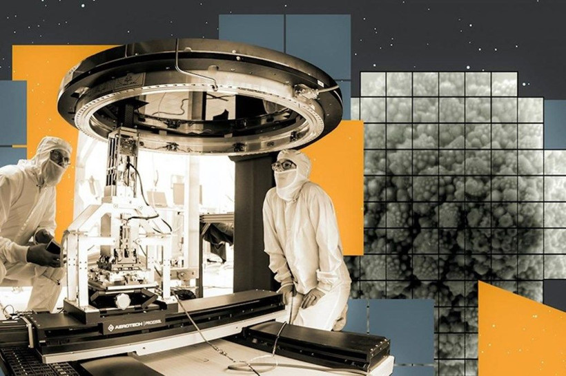 Dünyanın en yüksek çözünürlüklü dijital fotoğrafı çekildi - Resim: 2