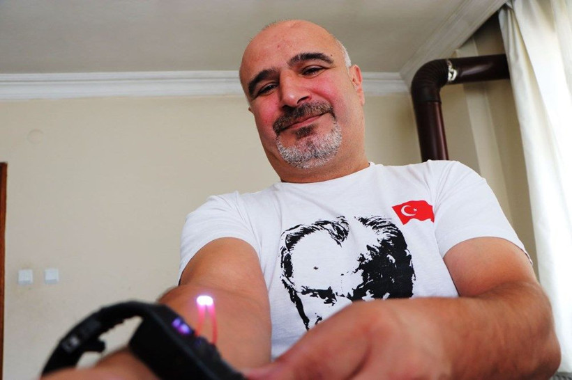 Samsun'da karantinaya uymayanlar için icat etti! Görenler hayret etti - Resim: 3