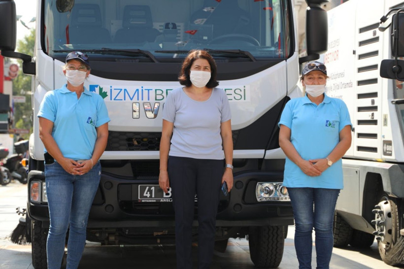 Kocaeli'de direksiyon başında onları gören şaşkına dönüyor - Resim: 4