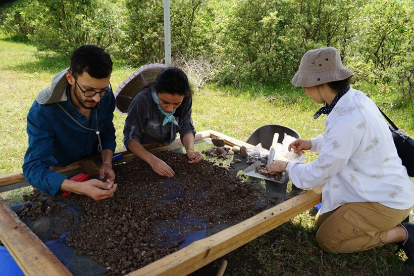 Kastamonu Kahin Tepe'de ezber bozan keşif Göbeklitepe kadar önemli - Resim: 1