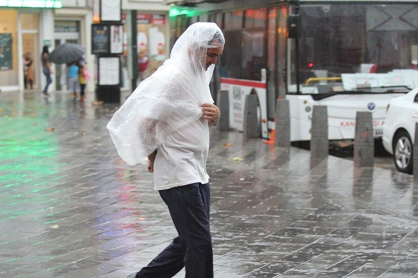 Meteorolojiden son dakika yağış ve rüzgar uyarısı! O illerde yaşayanlar dikkat! - Resim: 3
