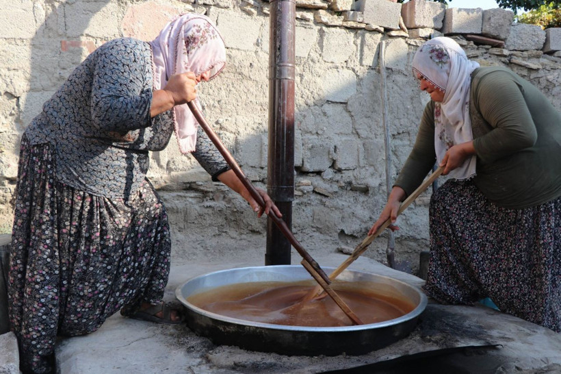 Kilosu 75 liradan satılıyor Nevşehir'de 5 saatte yapılıyor! - Resim: 1