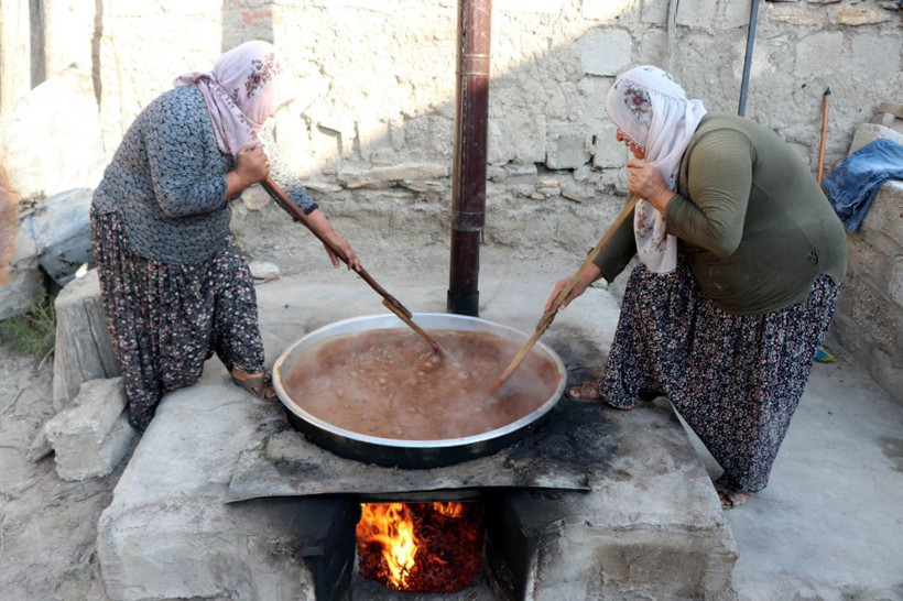 Kilosu 75 liradan satılıyor Nevşehir'de 5 saatte yapılıyor! - Resim: 3