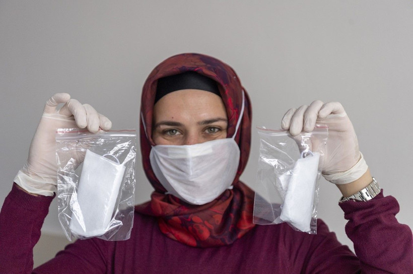 Maskelerle ilgili tüyler ürperten açıklama! 'Piyasadaki maskelerin yüzde 95 korumuyor' - Resim: 4