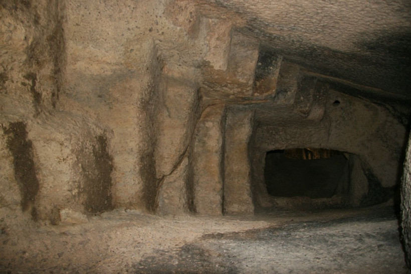 Afyonkarahisar'da milattan önce yapılan doğal buzdolabı şaşırttı Frigler yaptı deniyor - Resim: 3