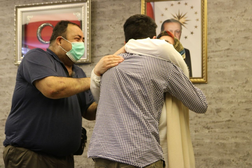 Diyarbakır annelerinin eylemi sayesinde bir aile daha evladına kavuştu - Resim: 1