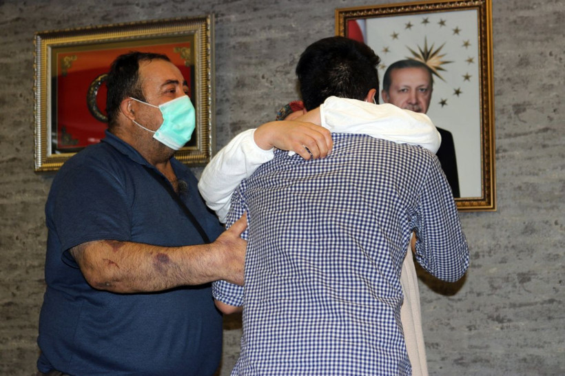 Diyarbakır annelerinin eylemi sayesinde bir aile daha evladına kavuştu - Resim: 3