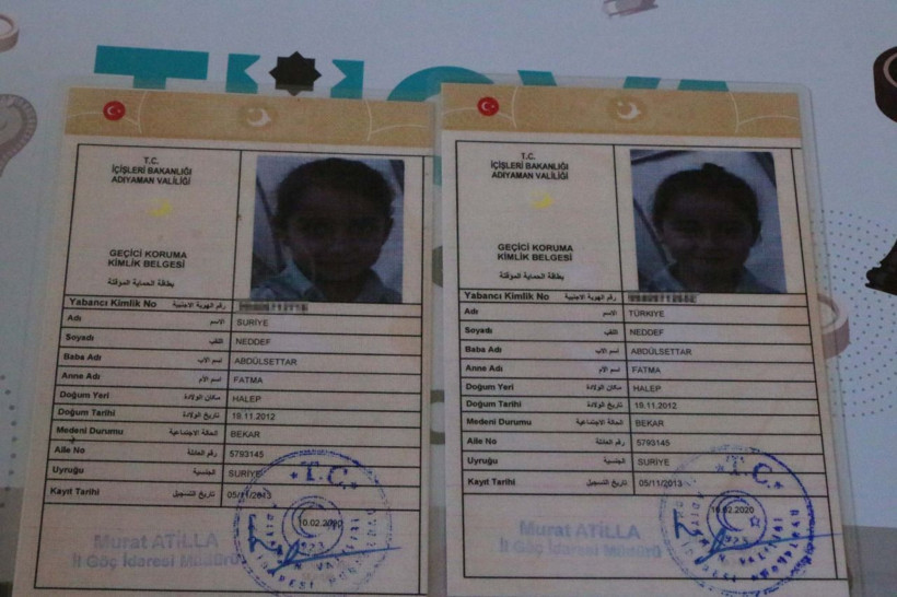 İkiz kızların ismini duyanlar Adıyaman'da şaşırıp kalıyor - Resim: 3