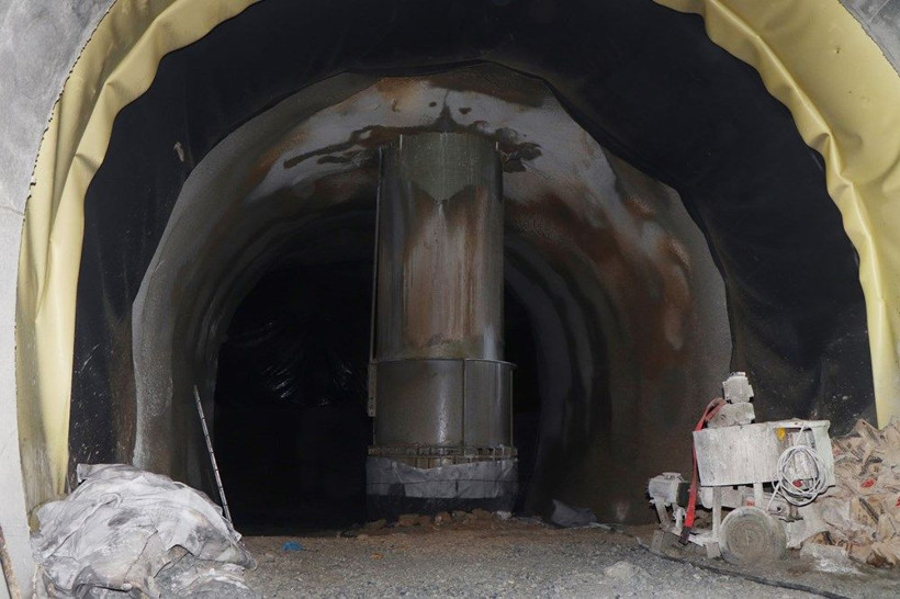 Avrupa'nın en uzunu olacak Zigana Tüneli'nde sona gelindi - Resim: 2