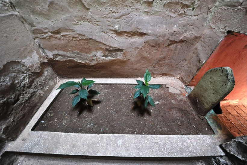 Bursa'da görenler gözlerine inanamıyor iki bina arasında sıkıp kaldı - Resim: 3