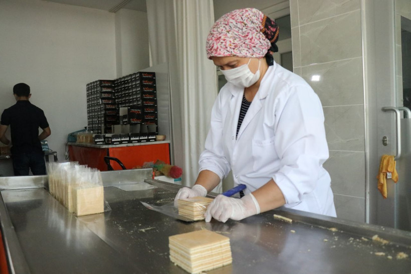 Sakarya'da özel tarifle dükkan açtı hayatı değişti! Siparişlere yetişemiyor - Resim: 2