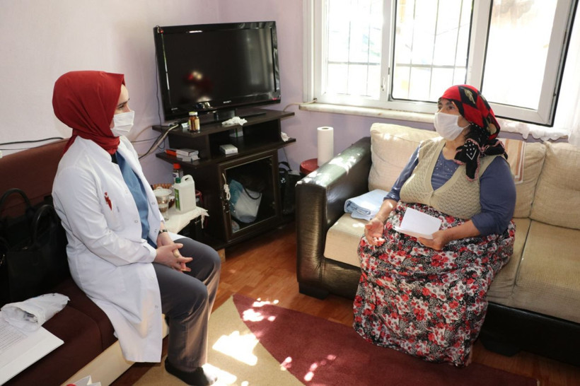 Sultanbeyli Kaymakamı Metin Kubilay: Yaşlılarımız başımızın tacıdır - Resim: 2