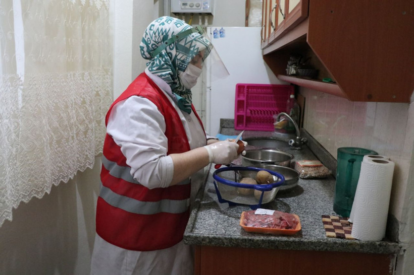 Sultanbeyli Kaymakamı Metin Kubilay: Yaşlılarımız başımızın tacıdır - Resim: 4