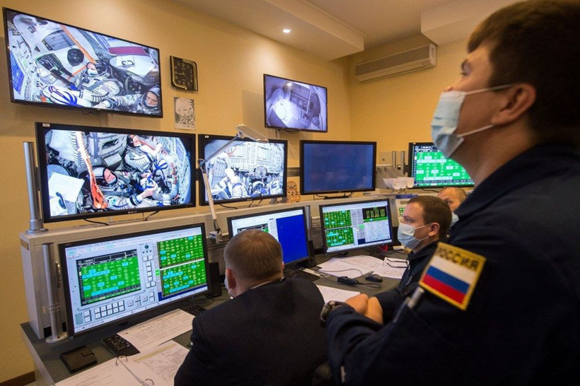 Uzayda tehlike! Uluslararası Uzay İstasyonu hava kaçırıyor - Resim: 3